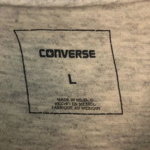 Converse All Star Tee - Picture 4 of 6